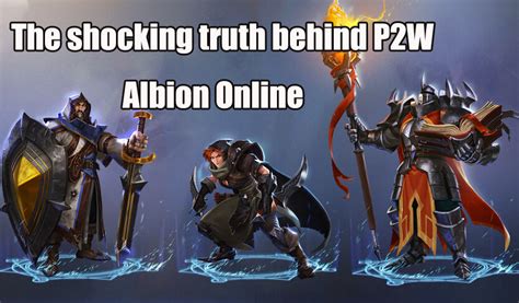 Looking for games similar to albion (the least p2w so far i  .